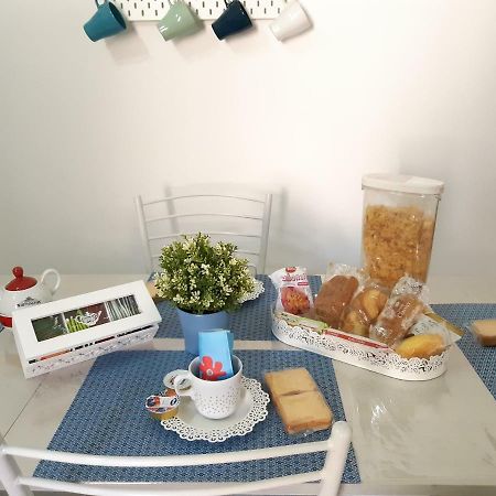 Apartmán Nanas Neapol Exteriér fotografie