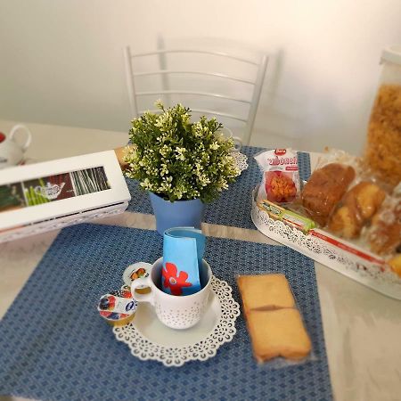 Apartmán Nanas Neapol Exteriér fotografie