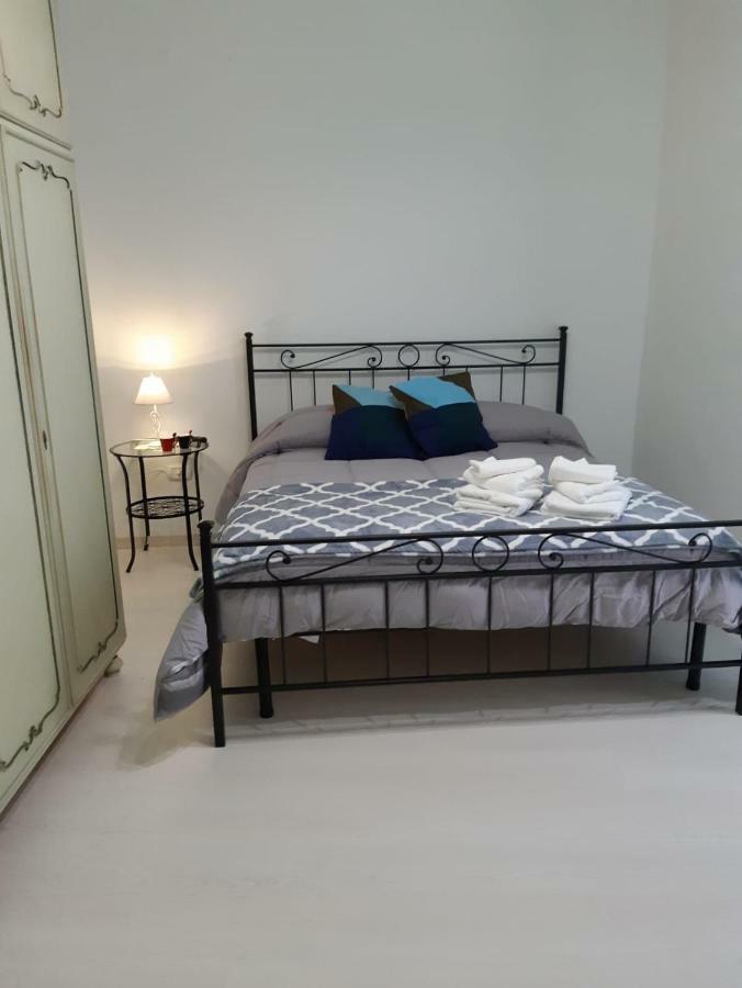 Apartmán Nanas Neapol Exteriér fotografie
