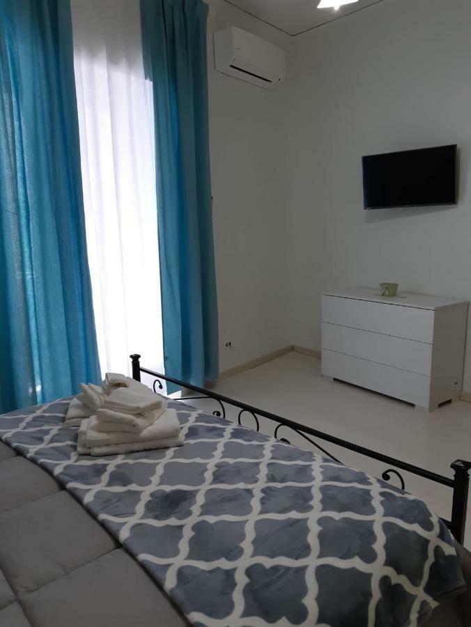 Apartmán Nanas Neapol Exteriér fotografie