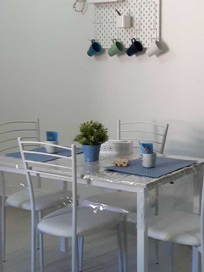 Apartmán Nanas Neapol Exteriér fotografie