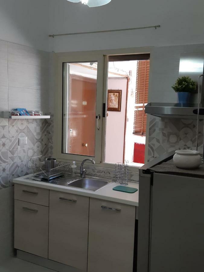 Apartmán Nanas Neapol Exteriér fotografie