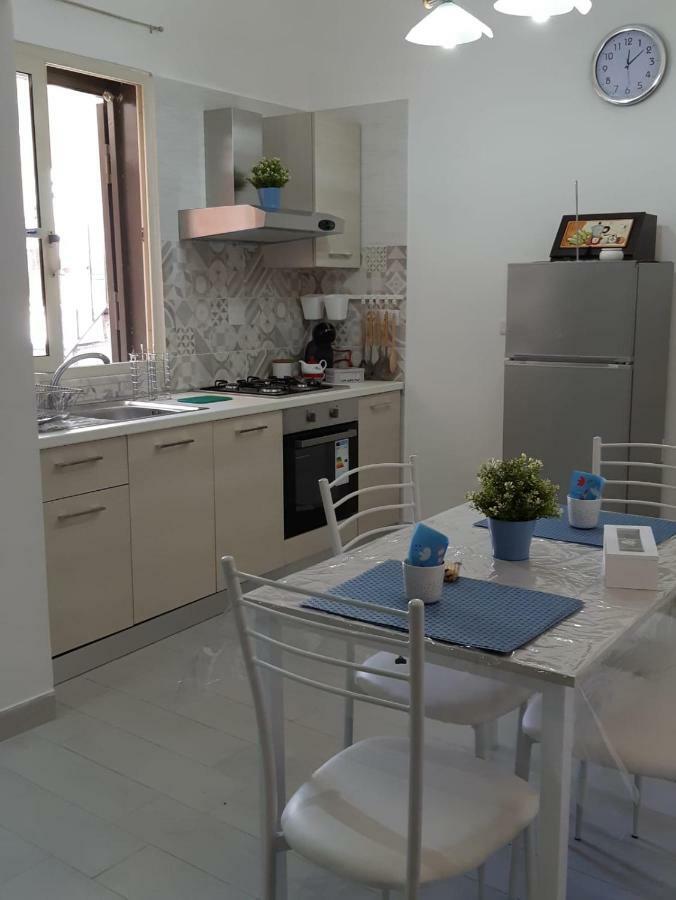 Apartmán Nanas Neapol Exteriér fotografie