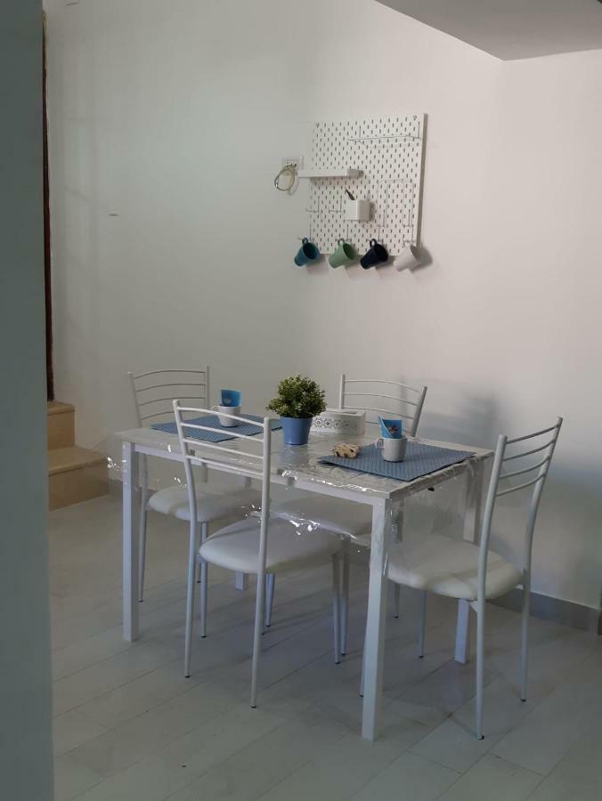 Apartmán Nanas Neapol Exteriér fotografie