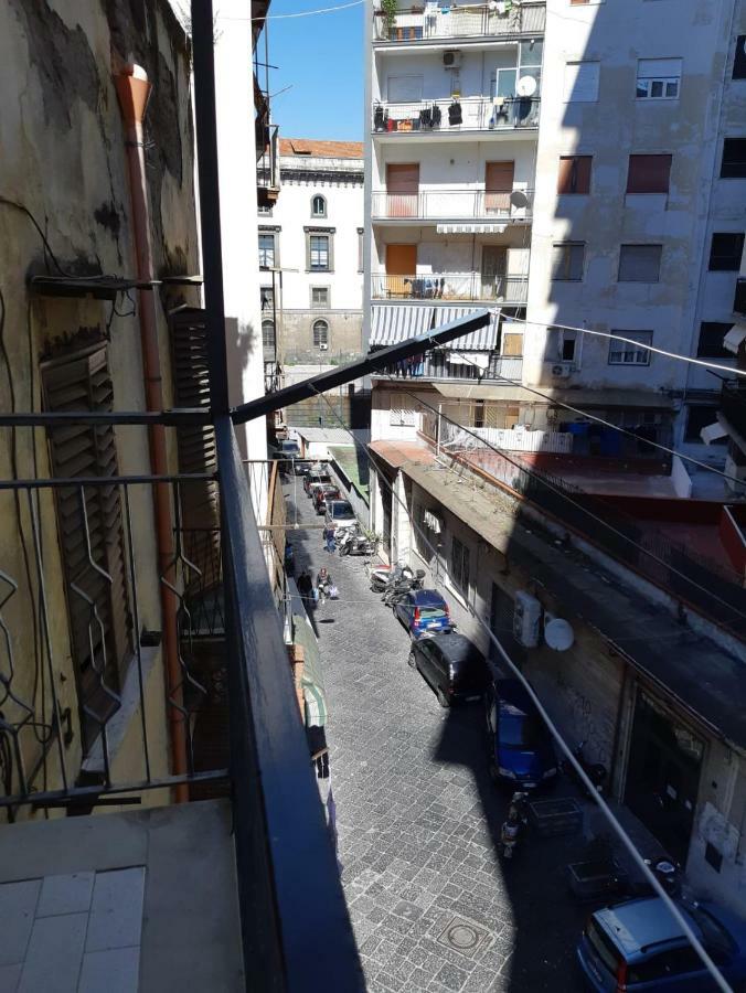 Apartmán Nanas Neapol Exteriér fotografie
