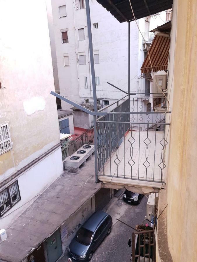 Apartmán Nanas Neapol Exteriér fotografie