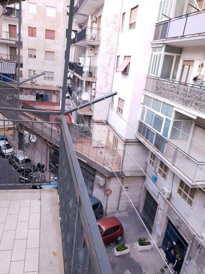 Apartmán Nanas Neapol Exteriér fotografie
