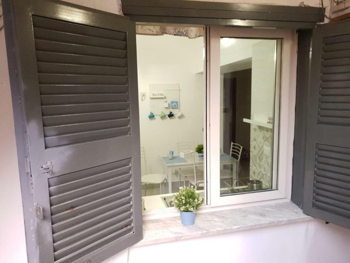 Apartmán Nanas Neapol Exteriér fotografie