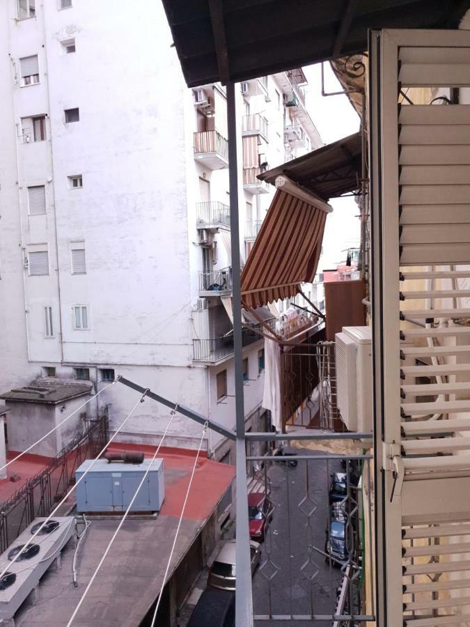 Apartmán Nanas Neapol Exteriér fotografie