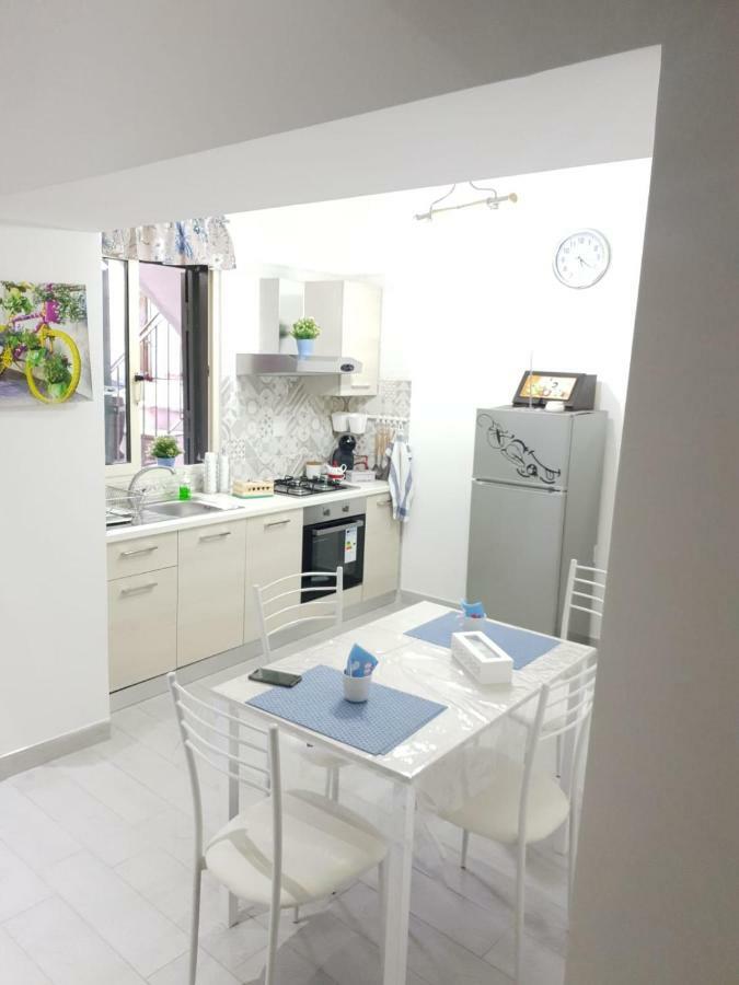 Apartmán Nanas Neapol Exteriér fotografie