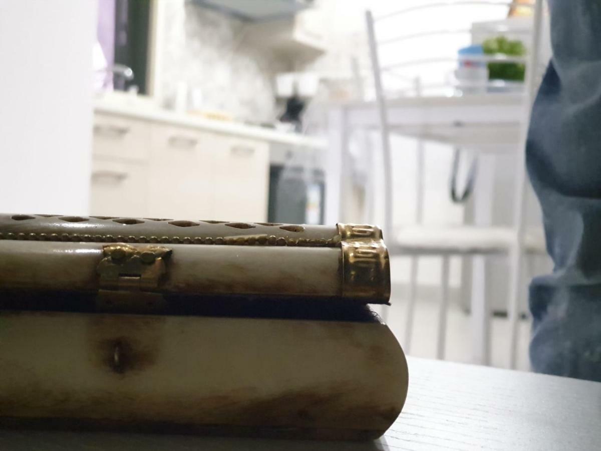 Apartmán Nanas Neapol Exteriér fotografie