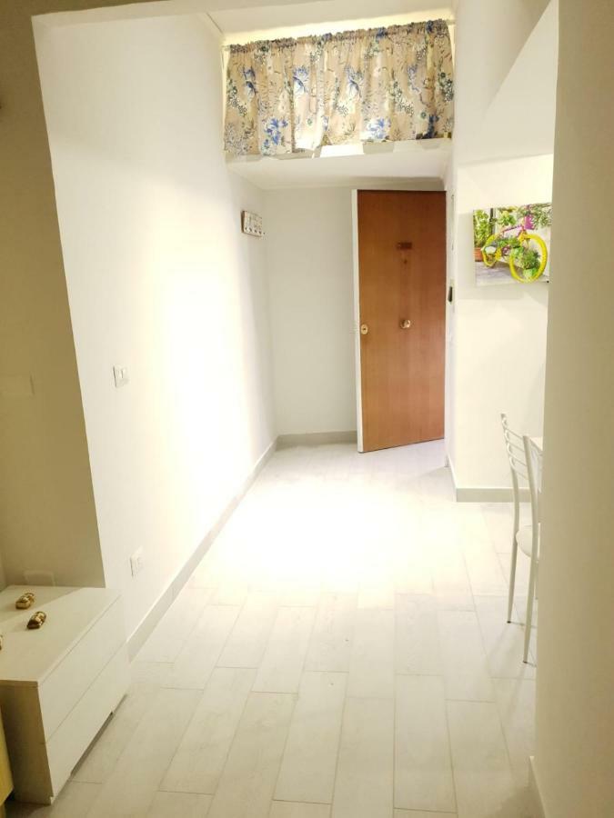 Apartmán Nanas Neapol Exteriér fotografie