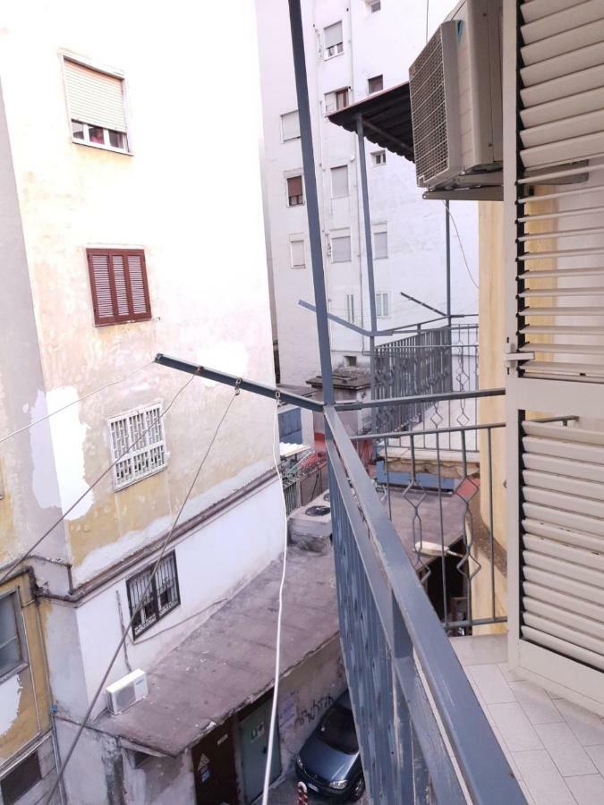 Apartmán Nanas Neapol Exteriér fotografie