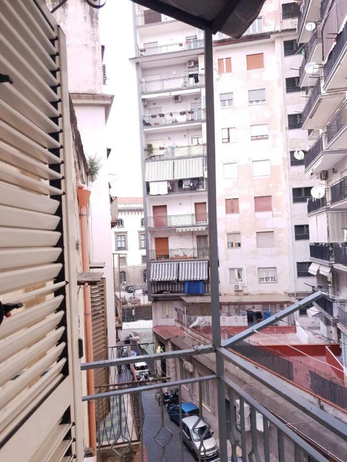 Apartmán Nanas Neapol Exteriér fotografie