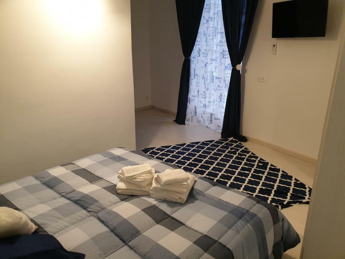 Apartmán Nanas Neapol Exteriér fotografie