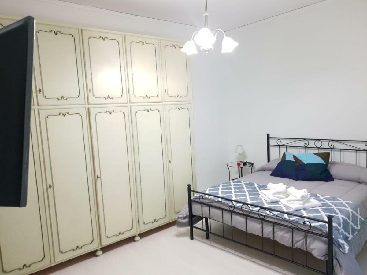 Apartmán Nanas Neapol Exteriér fotografie