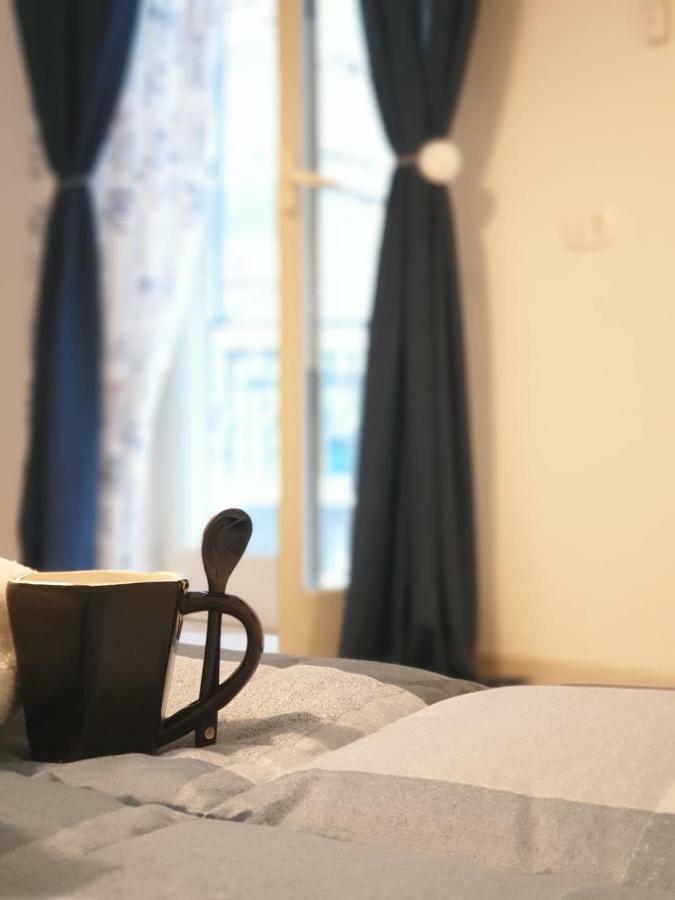 Apartmán Nanas Neapol Exteriér fotografie