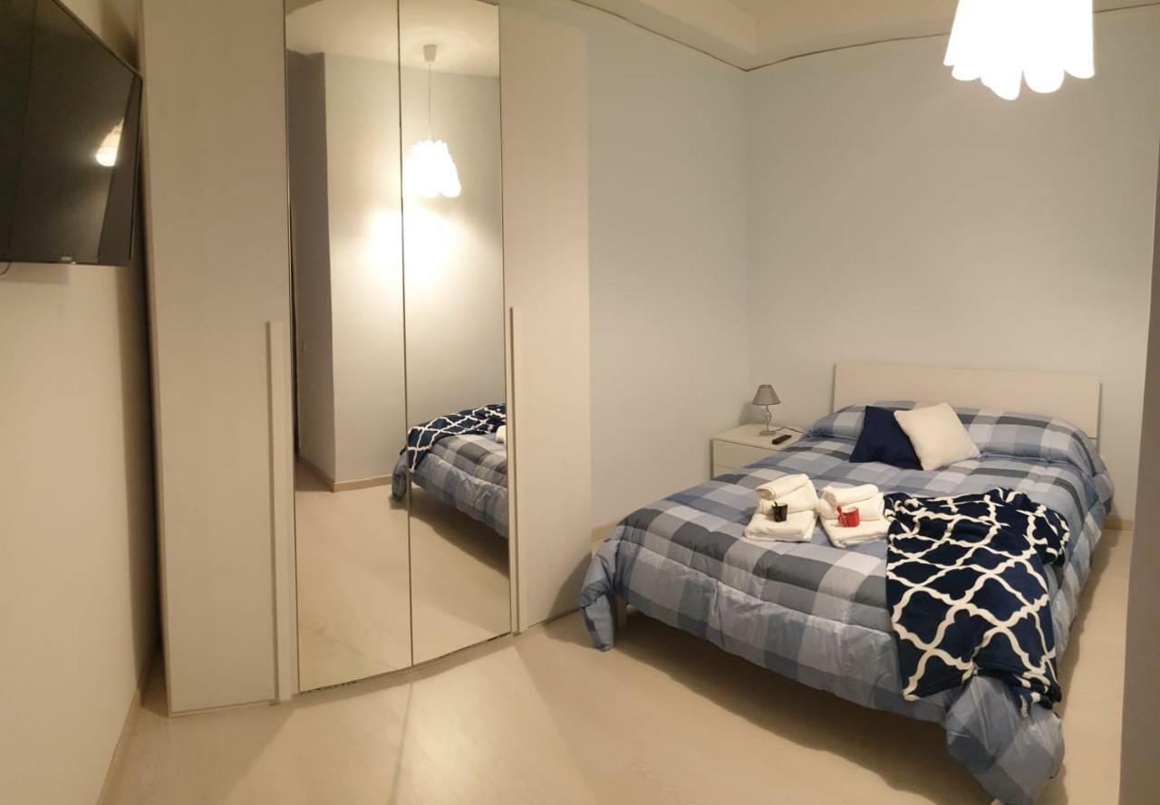 Apartmán Nanas Neapol Exteriér fotografie