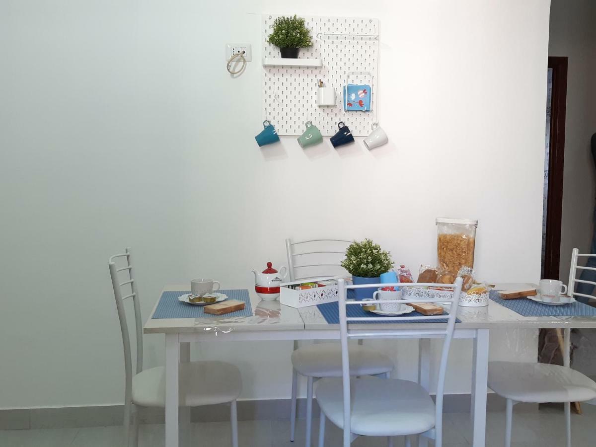 Apartmán Nanas Neapol Exteriér fotografie
