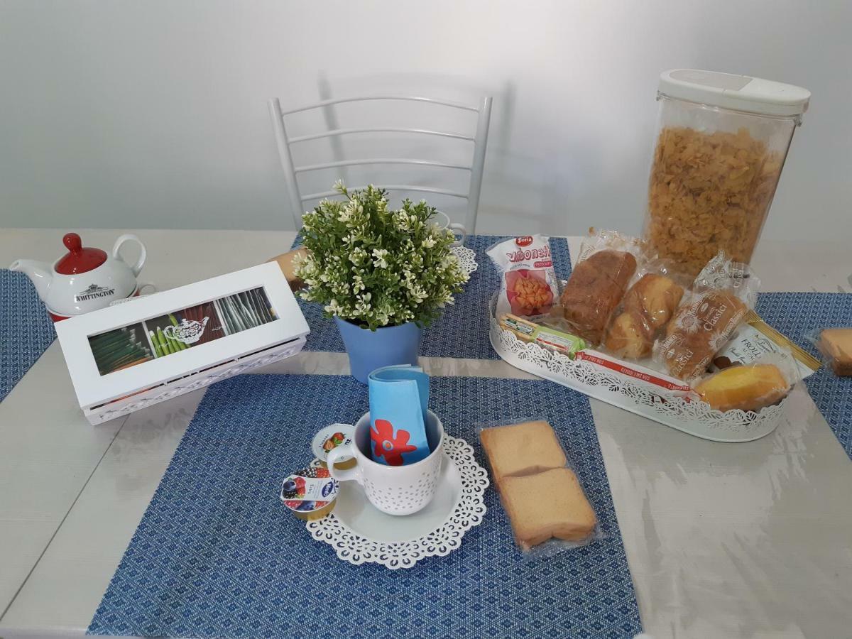 Apartmán Nanas Neapol Exteriér fotografie