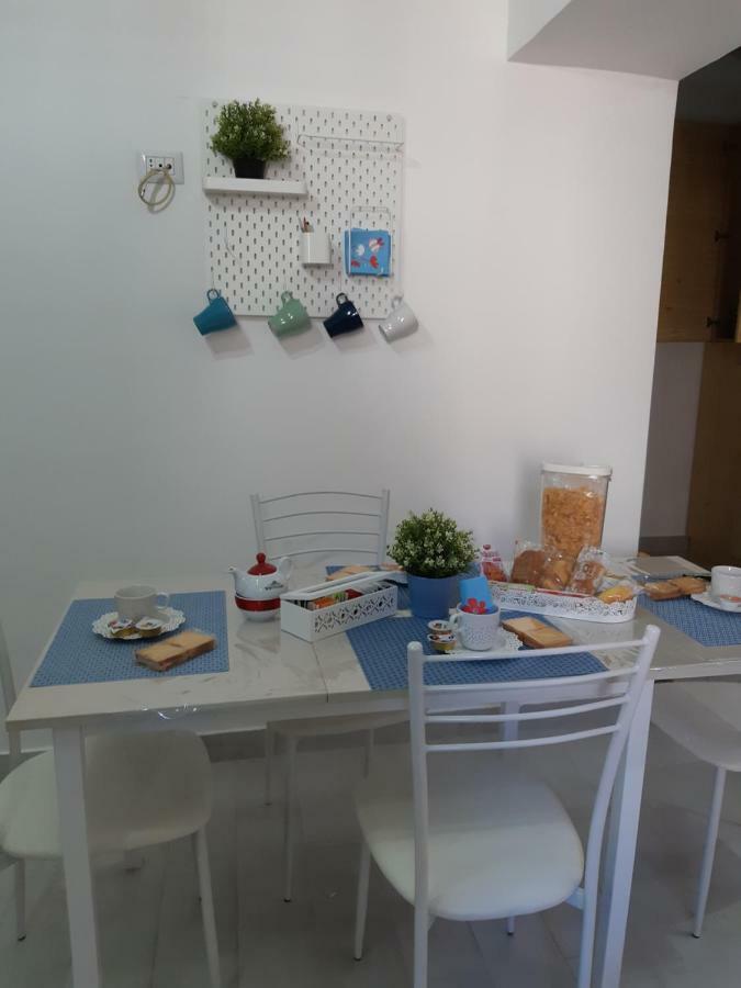 Apartmán Nanas Neapol Exteriér fotografie