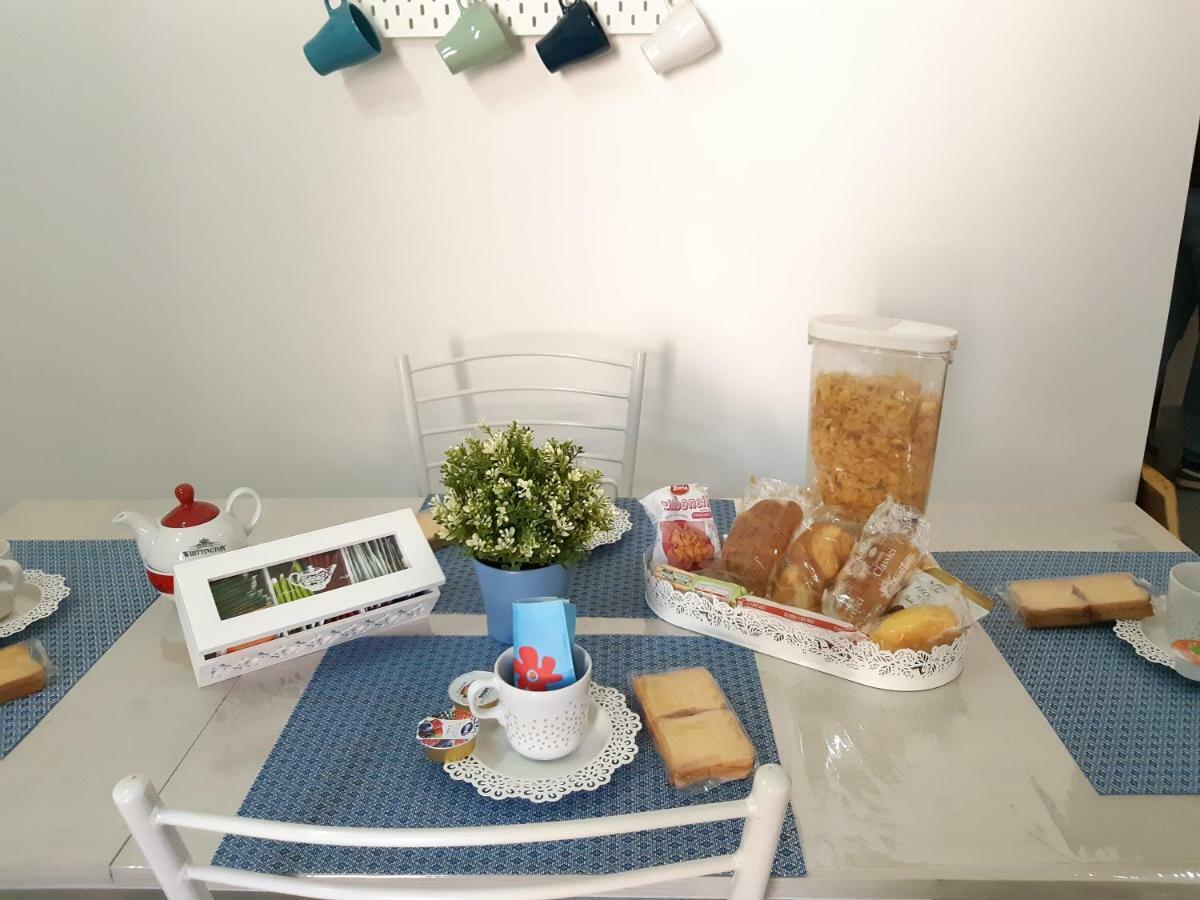 Apartmán Nanas Neapol Exteriér fotografie