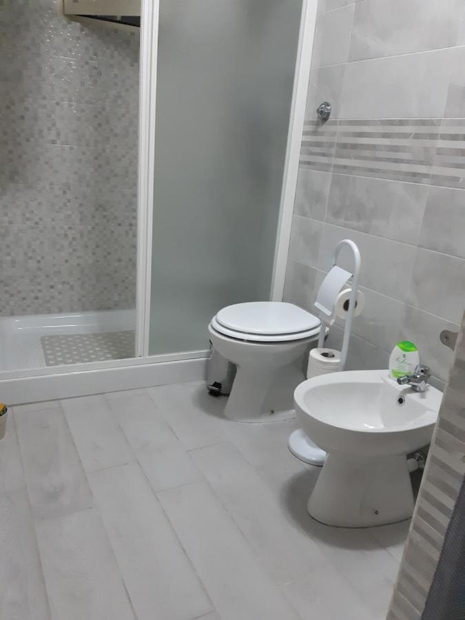 Apartmán Nanas Neapol Exteriér fotografie